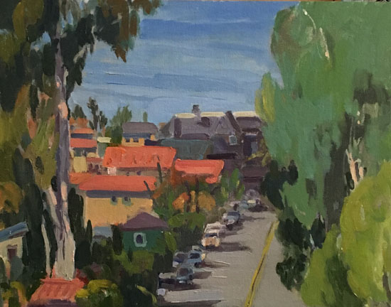 Always summer in Laguna